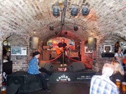 Bert van der Snoek Liverpool